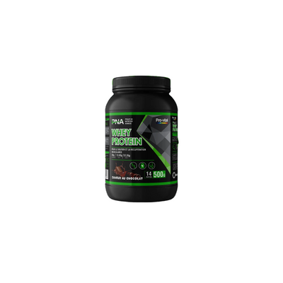 Pro-Vital PNA Protéine Whey 500g – Chocolat | Force