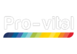 Logo officiel Pro-Vital Nutrition en RDC, votre boutique spécialisée en suppléments de musculation et fitness au Congo.