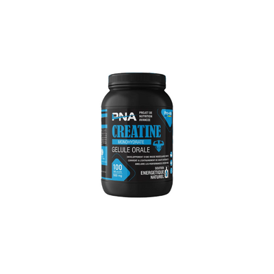 Pro-Vital PNA Créatine Monohydrate 500mg | Force, Énergie et Performance