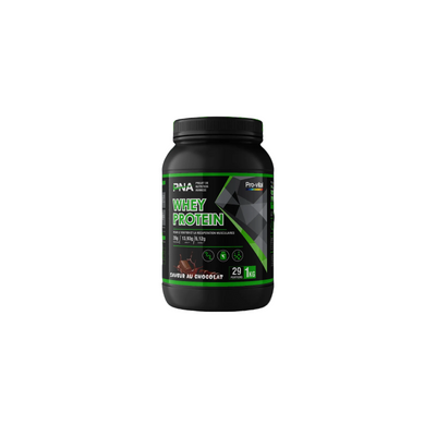 Pro-Vital PNA Protéine Whey 1kg – Chocolat | Récupération